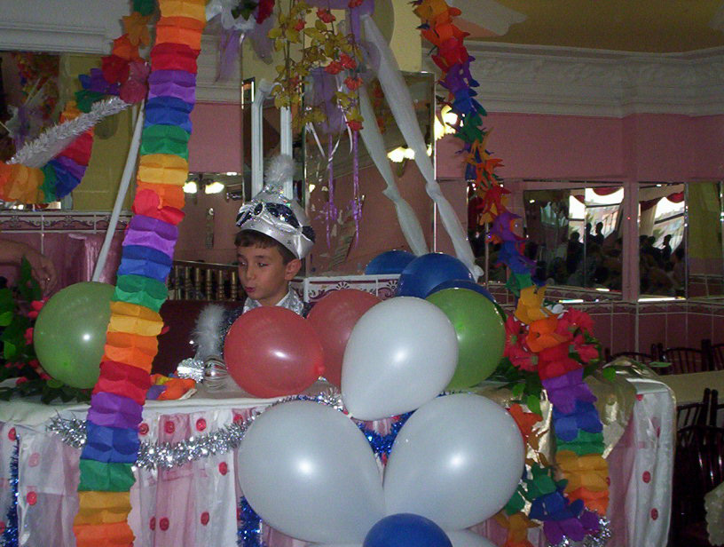 Arap Mehmet  Yaşarın torunu Samim Yaş...