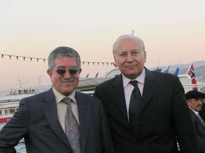 eski dostlar40 yıl sonra