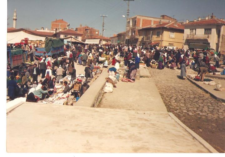 Haymana Eski Pazar YeriŞimdi yerinde ...