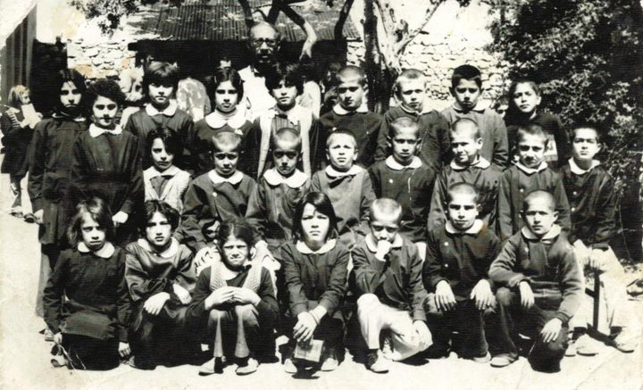 Ferhat KAPLAN  ve Sınıf Arkadaşları