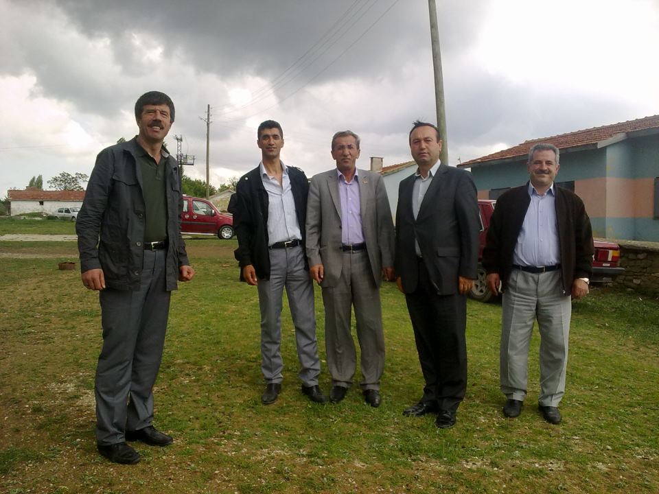 GEDİK KÖYÜ  HACI AYSU  HAYMANA BELEDÄ...