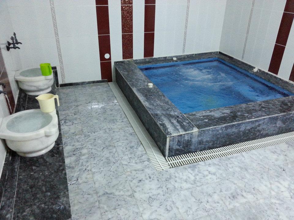 SUYUN ŞİFAYA DÖNÜŞTÜĞÜ TERMALLER...