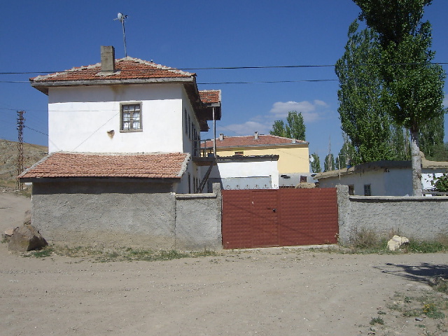 Haymana Culuk Köyü 