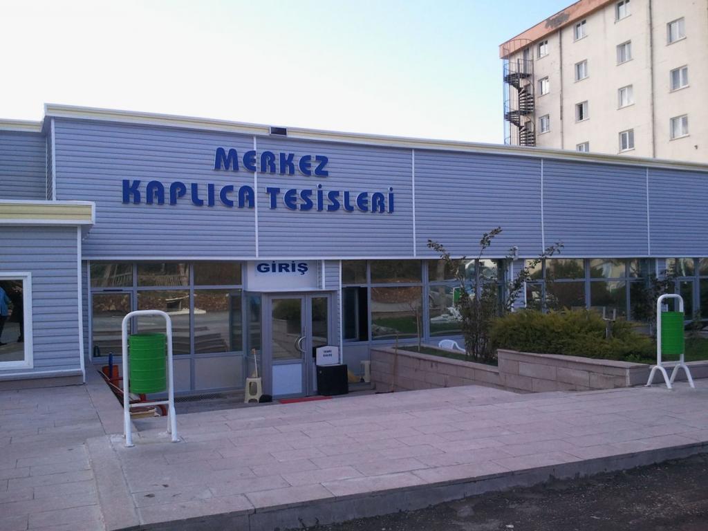 SUYUN ŞİFAYA DÖNÜŞTÜĞÜ TERMALLER...