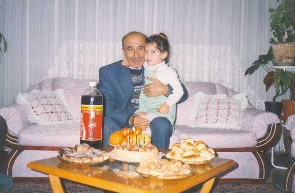 Haymana EVCİ köyünden Merhum Hacı Ç...
