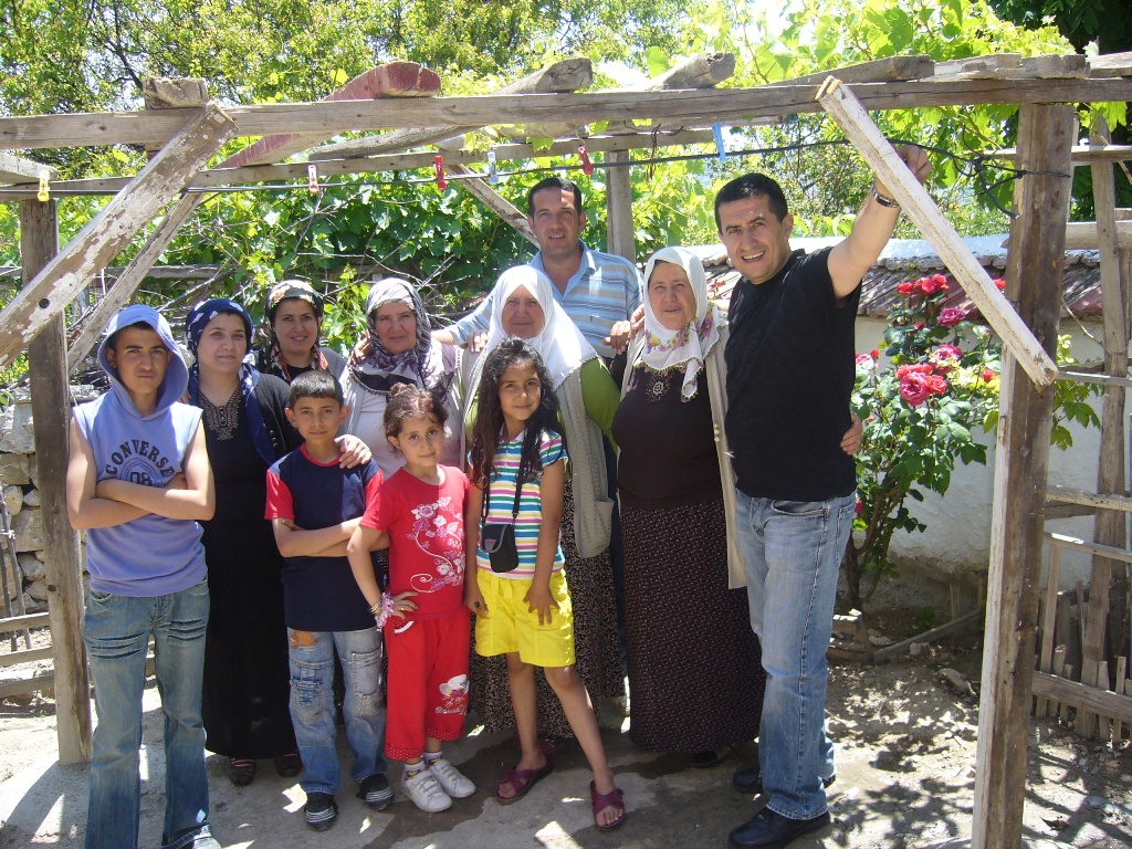 HAYMANA  2008Ömer Demir ve Yakınları