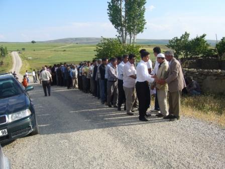 HAYMANA  EVCİ KÖYÜ