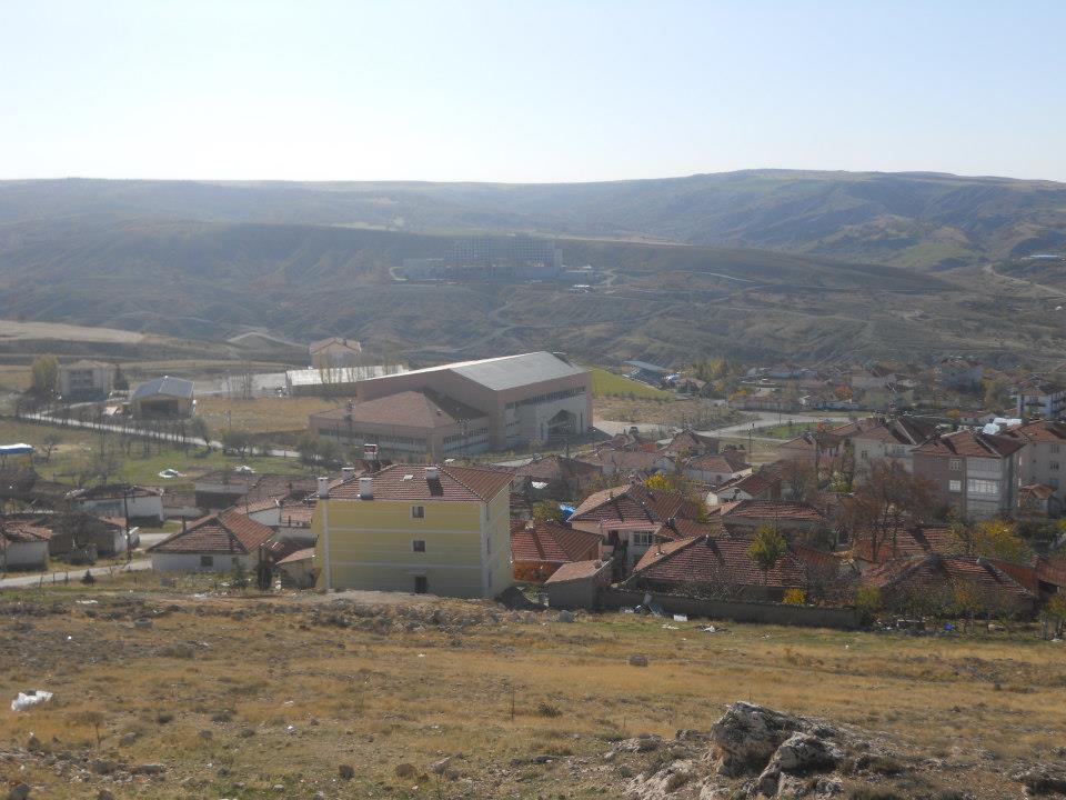 ŞAHİNLER OTEL İNŞAATI 2012 ARALIK