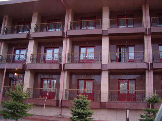 Ankara Haymana İlçemizden Güzel Bir Görüntü