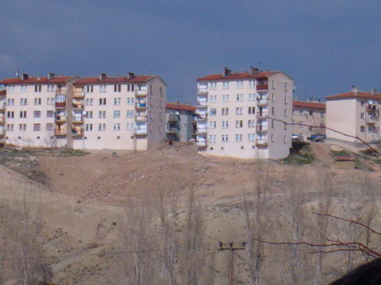 Ankara Haymana İlçemizden Güzel Bir Görüntü