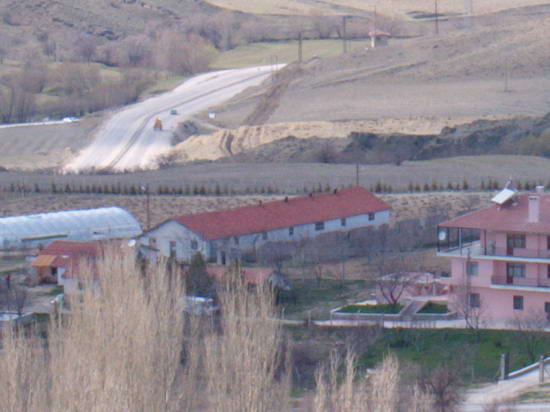 Ankara Haymana İlçemizden Güzel Bir Görüntü