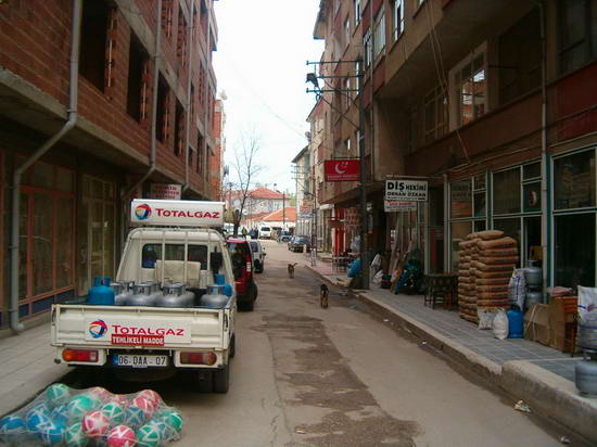 Ankara Haymana İlçemizden Güzel Bir Görüntü