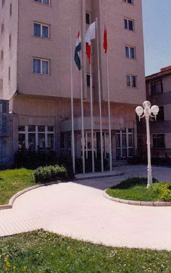 Ankara Haymana İlçemizden Güzel Bir Görüntü