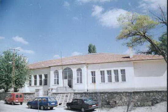 Ankara Haymana İlçemizden Güzel Bir Görüntü