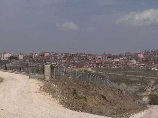 Ankara Haymana İlçemizden Güzel Bir Görüntü