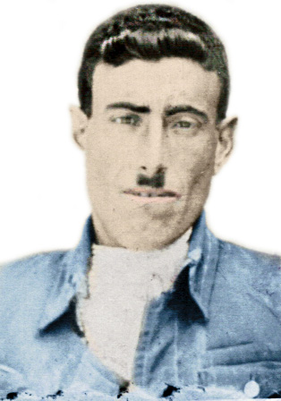 Hüseyin Güneş Gedik Köyü