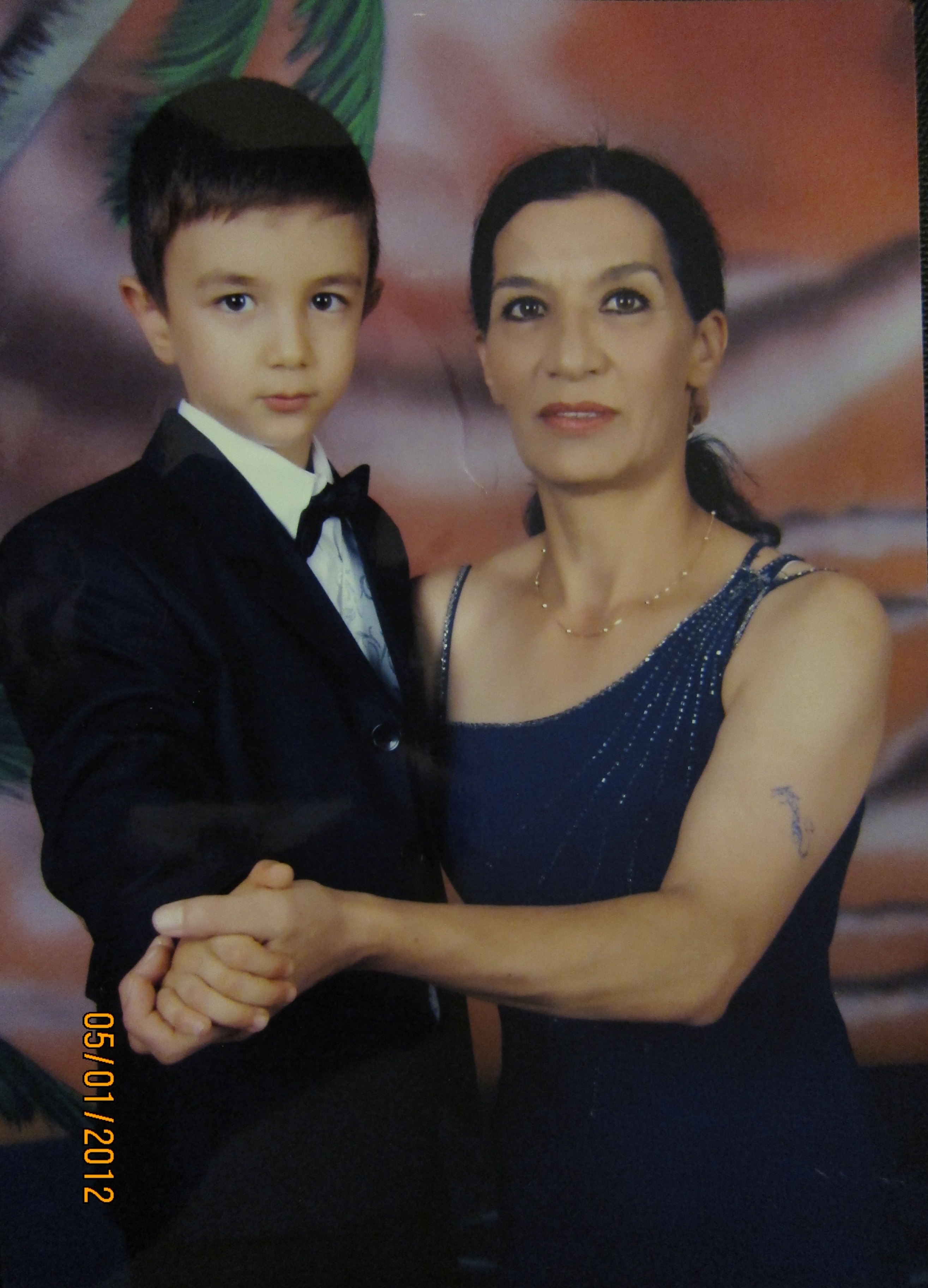 NURHAYAT YASAR &ALİŞAN YAŞAR