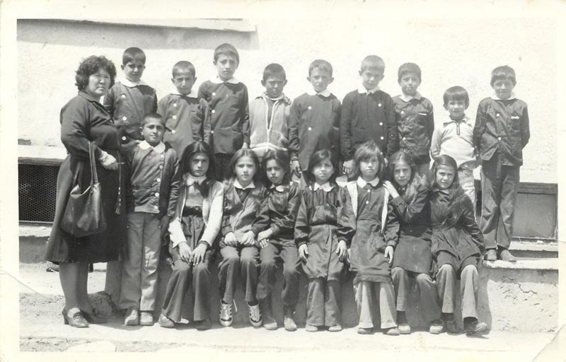 Ankara Haymana İlçesi Nostalji Resimleri