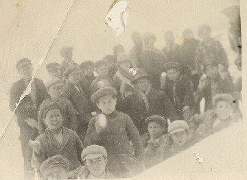 Ankara Haymana İlçesi Nostalji Resimleri