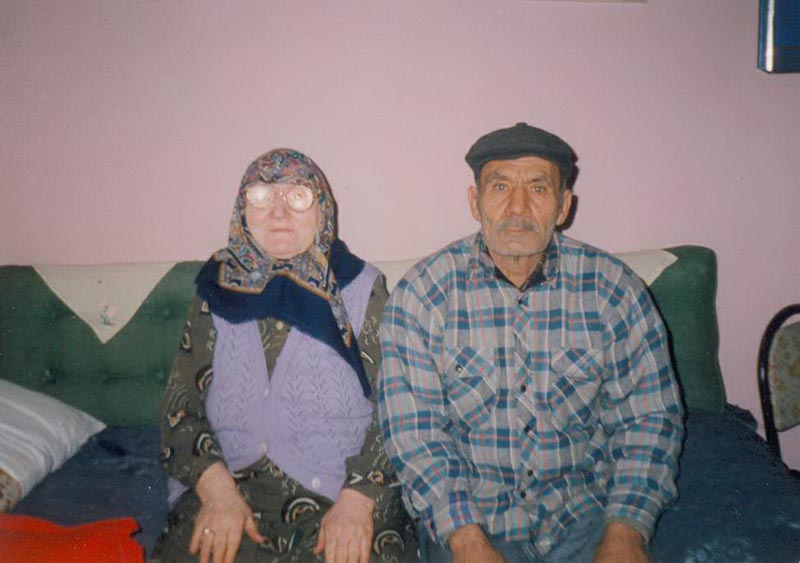 Ankara Haymana İlçesi Nostalji Resimleri
