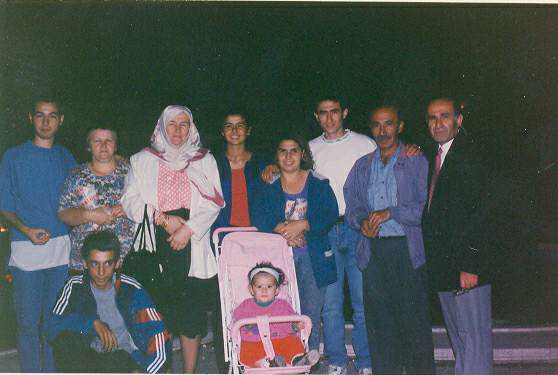 Ankara Haymana İlçesi Nostalji Resimleri