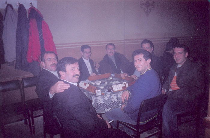 Ankara Haymana İlçesi Nostalji Resimleri