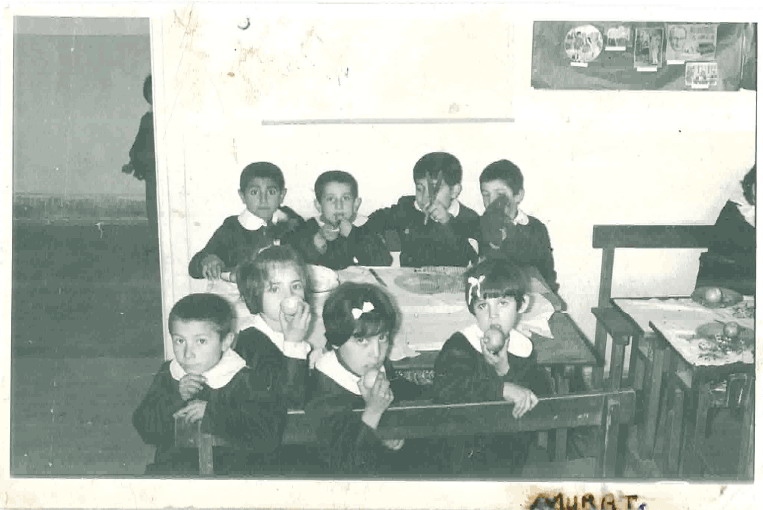Ankara Haymana İlçesi Nostalji Resimleri