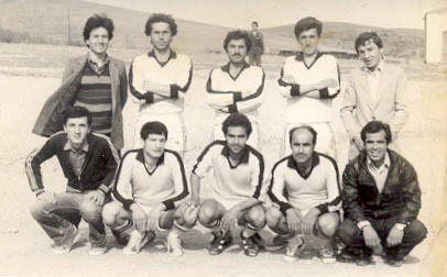 Ankara Haymana İlçesi Nostalji Resimleri