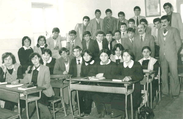 Ankara Haymana İlçesi Nostalji Resimleri