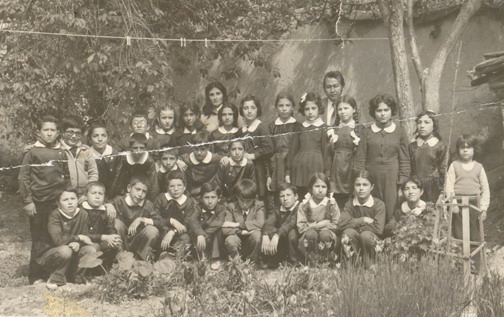 Ankara Haymana İlçesi Nostalji Resimleri