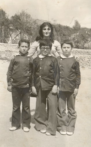 Ankara Haymana İlçesi Nostalji Resimleri