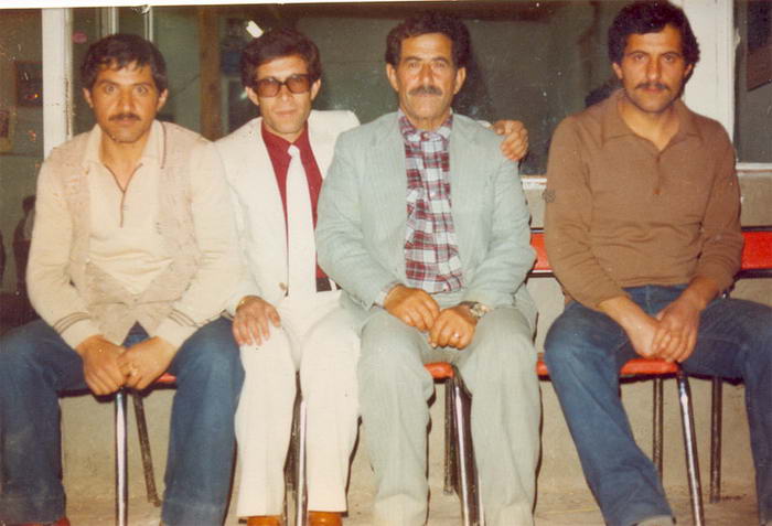 Ankara Haymana İlçesi Nostalji Resimleri