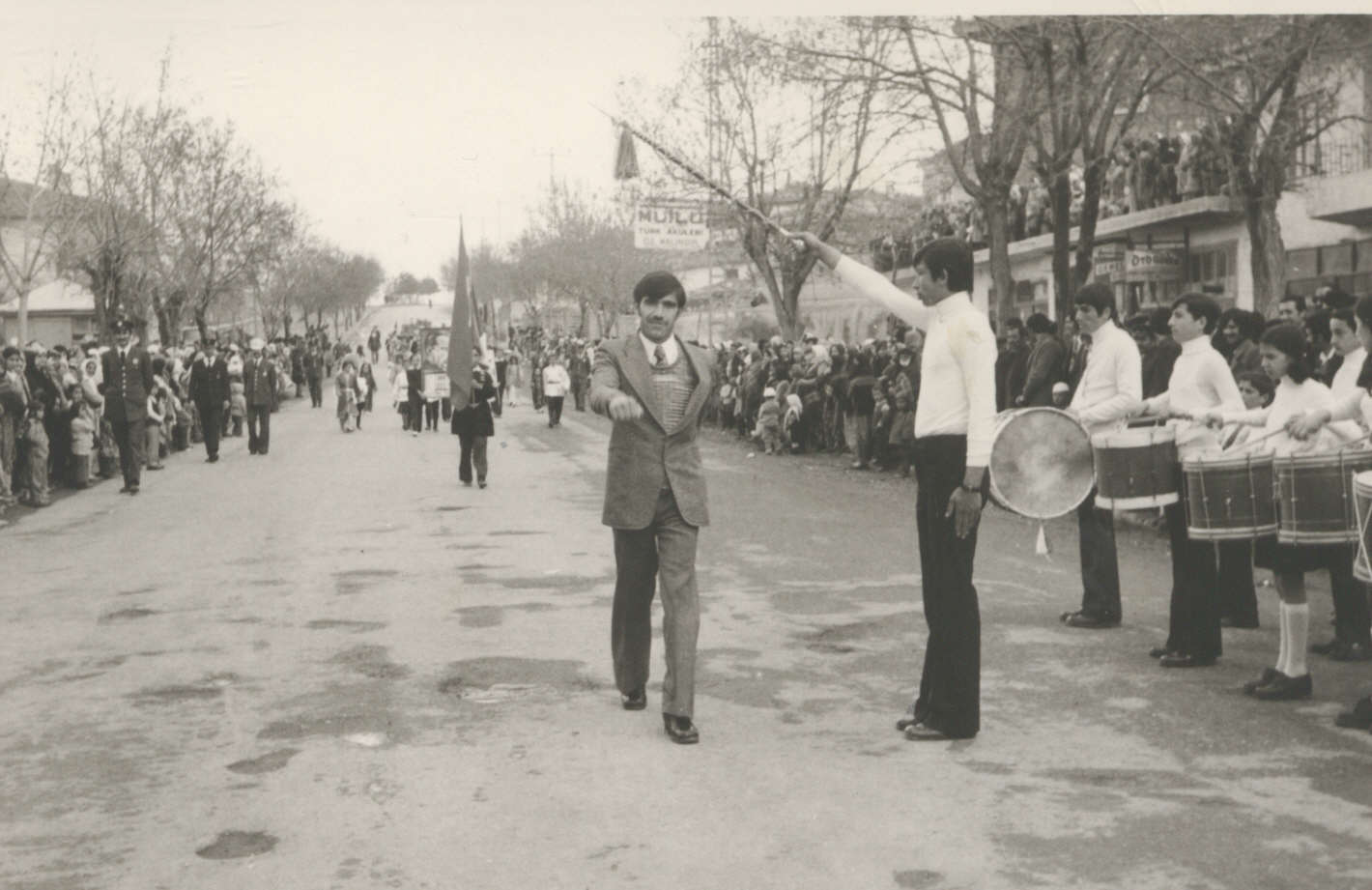 Ankara Haymana İlçesi Nostalji Resimleri
