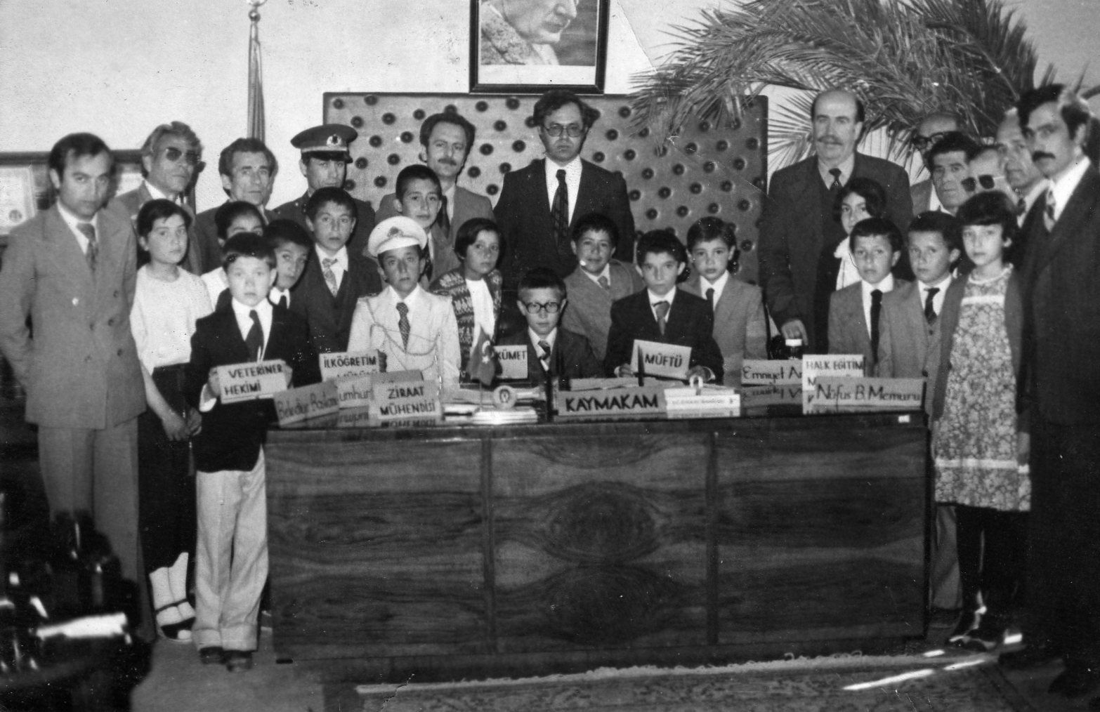 Ankara Haymana İlçesi Nostalji Resimleri