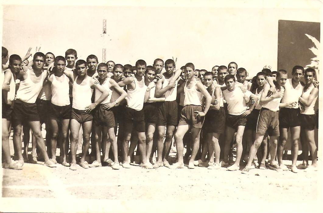 Ankara Haymana İlçesi Nostalji Resimleri