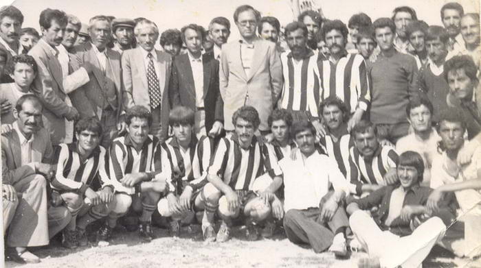 Ankara Haymana İlçesi Nostalji Resimleri