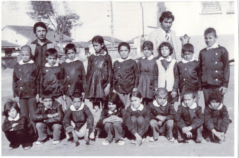 Ankara Haymana İlçesi Nostalji Resimleri