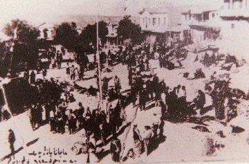Ankara Haymana İlçesi Nostalji Resimleri