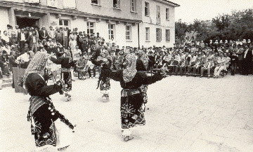 Ankara Haymana İlçesi Nostalji Resimleri