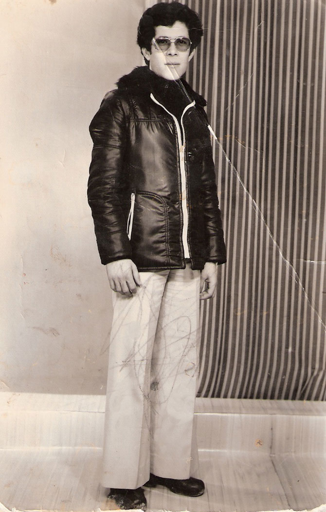 Ankara Haymana İlçesi Nostalji Resimleri