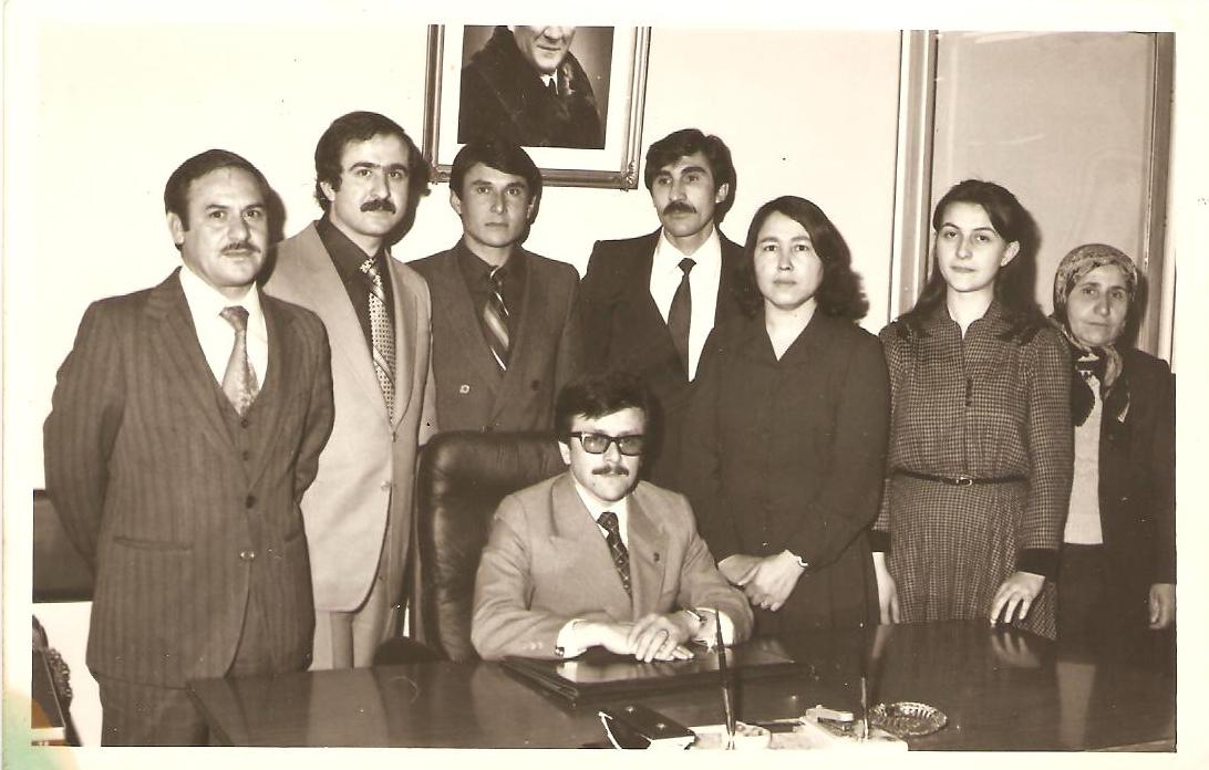 Ankara Haymana İlçesi Nostalji Resimleri