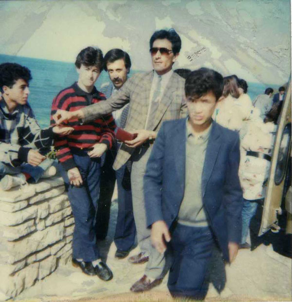Ankara Haymana İlçesi Nostalji Resimleri