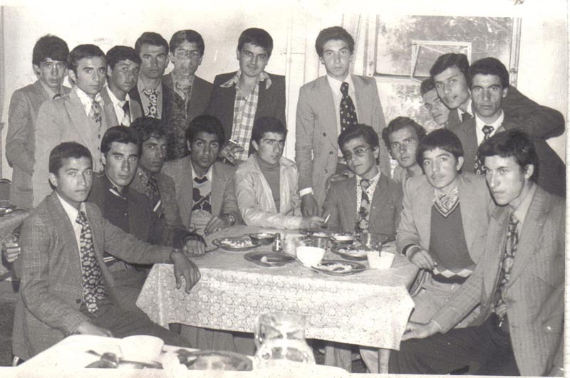 Ankara Haymana İlçesi Nostalji Resimleri