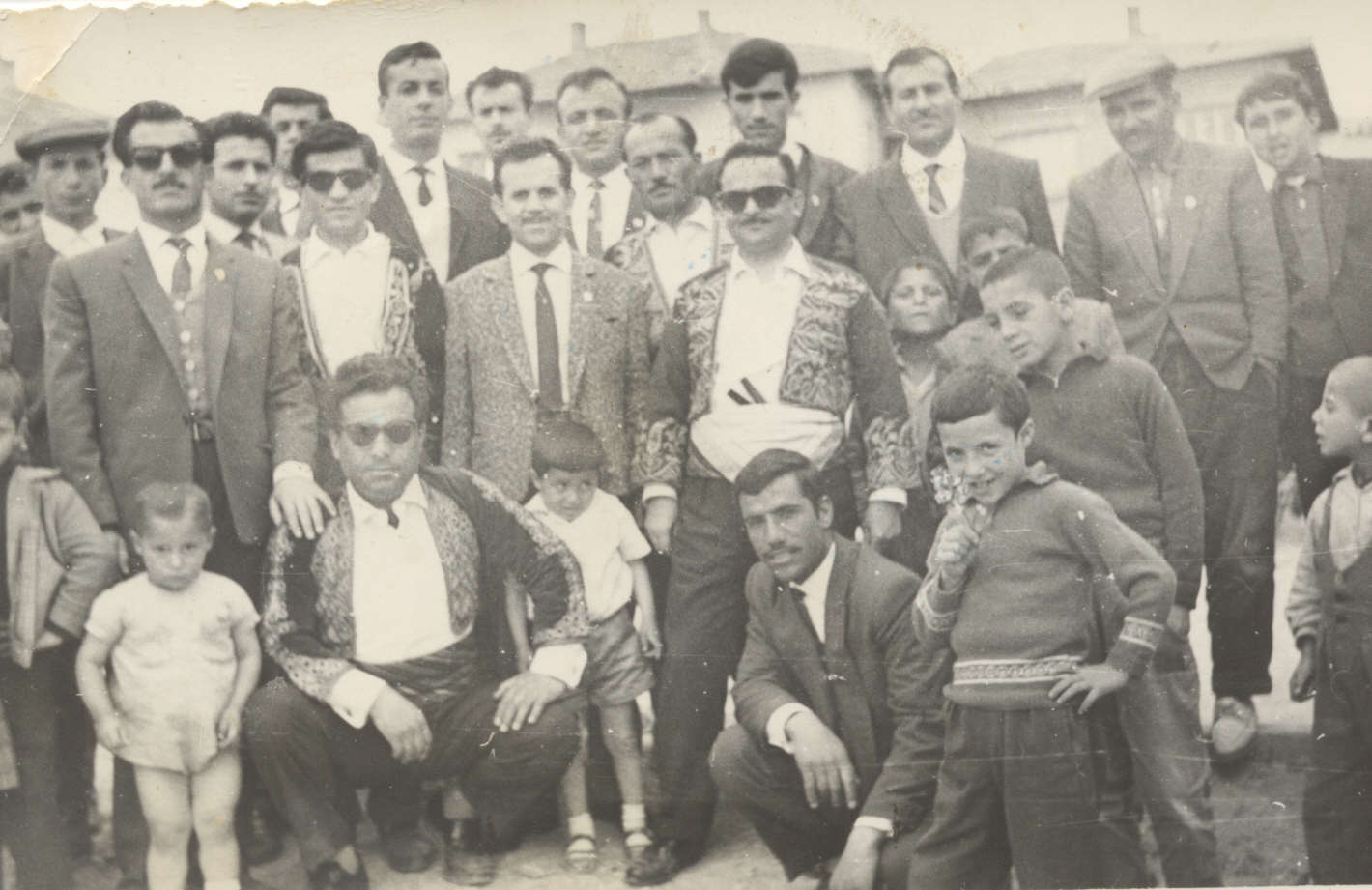 Ankara Haymana İlçesi Nostalji Resimleri