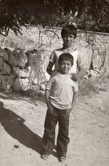 Ankara Haymana İlçesi Nostalji Resimleri