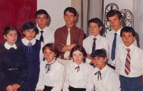 Ankara Haymana İlçesi Nostalji Resimleri