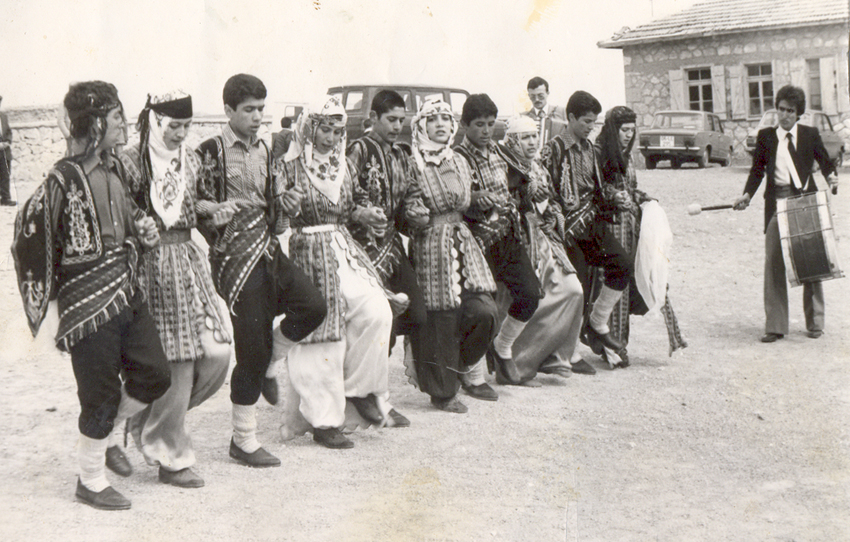 Ankara Haymana İlçesi Nostalji Resimleri