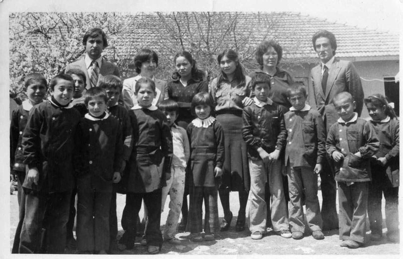 Ankara Haymana İlçesi Nostalji Resimleri