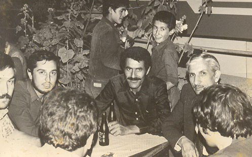 Ankara Haymana İlçesi Nostalji Resimleri